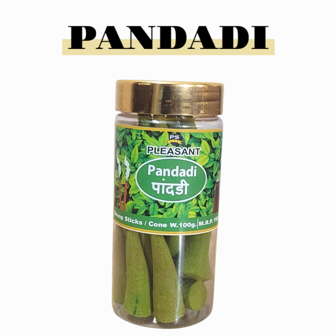 Pandadi Dhoop Cone